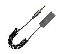 FUUGlan Auditory Receiver USB Adapter With Inside Microphone For Safe Driving And Clear Calls Transmitter Music Streaming