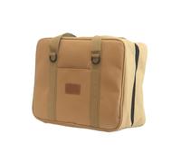 FUUGlan Double Layer Camping Tanks Storage Bag Outdoor Cassettes Stove Tanks Storage Bag Camping Baking Pan Storage Bag Camping Supply Storage Handbag