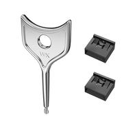 FUUGlan Easy To Use USB Port Blockers USB Port Plug Wide Fit For Data On PC And Laptops Against And Water Resistant USB Plugs