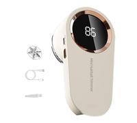 FUUGlan Fabric Debobbler Powerful Clothes Shavers Electric Pellets Machine Hairballs Lints Trimmer Electric Clothes Lints Remover
