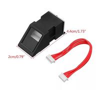 FUUGlan FPM10A Optical Fingerprint Reader Module Door Lock Fingerprint Scanner Strong Adaptability Fingerprint