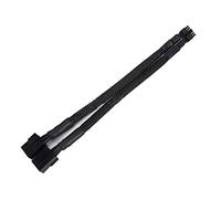FUUGlan GPU RTX3080 RTX3090 RTX3070 Power Supply Adapter 18AWG 12Pin PCIE 8Pin Graphics Card Connector Cord