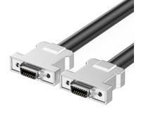 FUUGlan Heavy Duty SCSI Cable SCSI Female Interfaces Cable Gold Contacts For Tape Libraries And Scanners Wide Compatibility