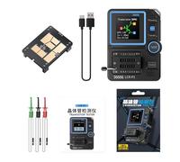 FUUGlan LCRP1 Transistor Tester With Intelligent AntiBurn Designs And Data Export Functionality Test Boards Semiconductor Analyse