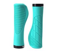 FUUGlan Mountain Bike Handlebar Grips Cycling Handlebar Sleeve With Aluminium Locks Nonslip Cycling Handle Grips Easily Install Bicycles Comfort Locking Handlebar