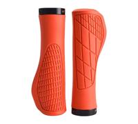 FUUGlan Mountain Bike Handlebar Grips Cycling Handlebar Sleeve With Aluminium Locks Nonslip Cycling Handle Grips Easily Install Bicycles Comfort Locking Handlebar