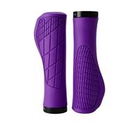 FUUGlan Mountain Bike Handlebar Grips Cycling Handlebar Sleeve With Aluminium Locks Nonslip Cycling Handle Grips Easily Install Bicycles Comfort Locking Handlebar