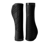 FUUGlan Mountain Bike Handlebar Grips Cycling Handlebar Sleeve With Aluminium Locks Nonslip Cycling Handle Grips Easily Install Bicycles Comfort Locking Handlebar