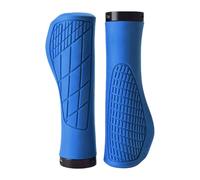 FUUGlan Mountain Bike Handlebar Grips Cycling Handlebar Sleeve With Aluminium Locks Nonslip Cycling Handle Grips Easily Install Bicycles Comfort Locking Handlebar