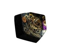 FUUGlan OEM Height Clear Resin Keycap For MX Switches Durability Resin Keycap Smooth Texture KeyCaps Durability Build