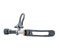 FUUGlan Regulable Aluminum Bicycles Seats Clamp Robustness Bike Seats Post Clamp For Family Outings And Cyclists Light Weight Aluminum Alloys Clamp