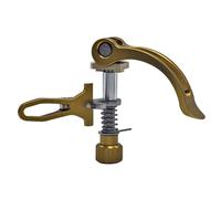FUUGlan Regulable Aluminum Bicycles Seats Clamp Robustness Bike Seats Post Clamp For Family Outings And Cyclists Light Weight Aluminum Alloys Clamp
