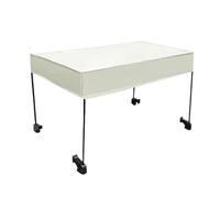 FUUGlan Wagons Canopy Cover For Shopping Camping Beach Awning Canopy Folding Outdoor Hand Push Trolley Cart Accessories Canopy Camping Beach Cart Cover