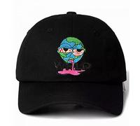 FUWIND Retro Baseball cap Juice Wrld 999 Snapback Cap Cotton Printing Baseball Cap for Men Women Adjustable Hip Hop Dad Hat Bone Outdoor Sports hat Gifts for Hip-hop Lovers Birthday gifts