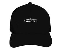 FUWIND Retro Baseball cap Print Baseball Cap Man Mazda Mx5 Inspired Car Graphic Hat Peaked Cap Men's Baseball Caps Sun Hat Dad Hats Birthday gifts