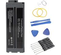 Fuworance 2000 mAh 22.2 V 44.4 Wh Replacement Battery Compatible with Canon SELPHY CP100 CP200 CP220 CP300 CP400 CP510 CP600 CP710 CP770 NB-CP1L NB-CP2L Photo Printer Fotodrucker Li-ION Battery