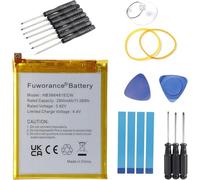 Fuworance 2900mAh 3.82V HB366481ECW Replacement Battery Compatible with Huawei P9/P9 Lite/P10 Lite/P8 Lite 2017/P20 Lite/Y7 2018/Honor 8 Lite/Honor 9/Honor 9 Lite/Honor 5C/Honor 7C Smartphone Battery