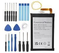 Fuworance 2900mAh 3.85V BAT-63108-003 Replacement Battery Compatible with BlackBerry Mercury/KEYone, DTEK70, BBB100-6, BBB100-3, BBB100-2, BBB100-1 TD-LTE Smartphone Lithium Polymer 11.07Wh Battery
