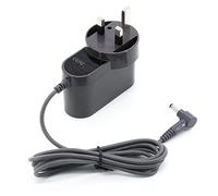 Fuworance 30.45V Replacement Battery Charger for Dyson V10 V11 V12 V15 SV12 SV14 SV20 SV22 Cordless Vacuum Cleaner Power Supply Charger Absolute Animal Motorhead Series Black