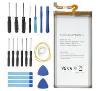 Fuworance 3000mAh 3.85V BL-T39 Replacement Battery Compatible with LG G7/G7 ThinQ G710/K30 (2019) LM-G710, G710, LM-G710V, LM-X320EMW, LM-X320ZMW Mobile Phone Smartphone Li-ion Battery +Tool Kit