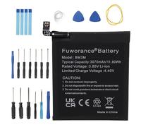 Fuworance 3070mAh 3.85V BM3M Replacement Battery Compatible with Xiaomi Mi 9 SE M1903F2G Smartphone Mobile Phone Rechargeable Li-ion Battery High Capacity with Tool Kit