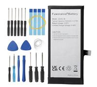 Fuworance 3140mAh 3.87V G025J-B Replacement Battery Compatible with Google Pixel 4A 4G G025J G025N Mobile Phone Smartphone Lithium Polymer 12.07Wh Battery with Tool Kit