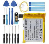 Fuworance 315mAh 3.7V B030FE Replacement Battery Compatible with Samsung Gear 1 SM-V700 GH43-03992A SP48223 Smartwatch Rechargeable Li-Polymer Battery with Repair Kit