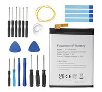 Fuworance 3580mAh 3.8V LIP1653ERPC Replacement Battery Compatible with Sony Xperia XA1 Plus G3416, G3412, G3426, G3421, G3423, XA2 Ultra H4213, H4233, H3213, H3223 Smartphone Lithium Polymer Battery