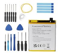 Fuworance 4000mAh 3.87V BLP735 Replacement Battery Compatible with OPPO Reno 2 PCKM70 PCKT00 PCKM00 CPH1907 Smartphone Lithium Polymer Battery with Tool Kit 15.48Wh