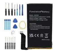 Fuworance 4614mAh 3.86V 17.81Wh GMSB3 Replacement Battery Compatible with Google Pixel 6 GR1YH G9S9B GB7N6 Mobile Phone Smartphone Rechargeable Li-ion Battery with Tool Kit