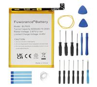 Fuworance 5000mAh 3.87V BLP805 Replacement Battery Compatible with Oppo A74 4G/A54 4G 5G / A16/A16s/A54S/A33/A93 5G/A53 4G/A53S/A32 Mobile Phone Smartphone Rechargeable Li-ion Battery with Tool Kit
