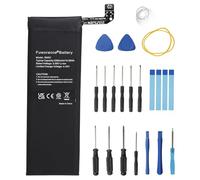 Fuworance 5260mAh 3.85V BM52 Replacement Battery Compatible with Xiaomi Mi Note 10/Note 10 Lite/Note 10 Pro M1910F4G M2002F4LG M1910F4S Smartphone Mobile Phone Rechargeable Li-ion Battery +Tool Kit