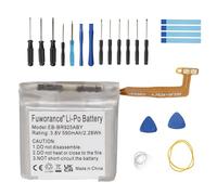 Fuworance 590mAh 3.8V EB-BR925ABY Replacement Battery Compatible with Samsung Galaxy Watch 5 Pro 45mm SM-R920 SM-R925 GH43-05116A Smartwatch Rechargeable Li-Po Battery with Tool Kit