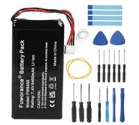 Fuworance 6400mAh 7.4V FW6400 Replacement Battery Compatible with DJI Phantom 4 Pro+ Advanced/3 Standard/SE Professional/Drones Professional Control/Inspire 2/1 V2.0 Pro/Raw/GL300C/GL300F Controller