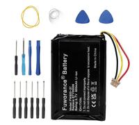 Fuworance 800mAh 3.7V BTY00009 Replacement Battery Compatible with Ingenico Vital Act 3S LEC-V03.00-0242 FPS16020002419 Smart Card Reader Rechargeable Li-ion Battery High Capacity Long-Lasting