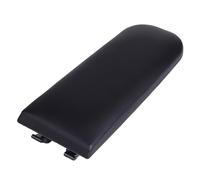 Fuworance Black Leather Armrest Center Console Arm Rest Cover Lid Fit for VW Fit for Bora Fit for Passat Fit for Beetle Fit for Jetta Fit for Golf Fit for MK4 1999-2004