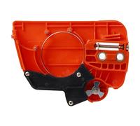 Fuworance Chainsaw Clutch Cover Chain Brake Assembly Fit for Husqvarna 350 235 235E 236 240
