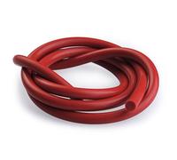FUWQEPA 5M Long Red Solid Silicone Cord Diameter 1 1.5 2 3 4 5 6 7mm Rubber Rod Silicon Bar(7mm)
