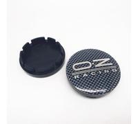 FUWUDI 4Pcs Car Hub Centre Caps for OZ O.Z Racing 56MM, Wheel Hub Caps, Center Wheel Hub Cover, Auto Logo Wheel Center Cover, Car Tuning Accessorie,E