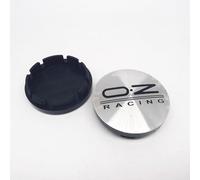 FUWUDI 4Pcs Car Hub Centre Caps for OZ O.Z Racing 56MM, Wheel Hub Caps, Center Wheel Hub Cover, Auto Logo Wheel Center Cover, Car Tuning Accessorie,G