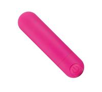 Fuwyiy Mini Electric Back Massagers for Back and Body Relaxation for Travel(Red)