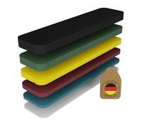FUX Glazing Packers 100 Set 100x24x1-6mm - Plastic Shims & Spacers