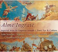 FUX/ZARI/CALDARA/EMPEROR JOSEPH I - Various Composers