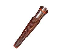 Fuxi Guqin Handmade 7 Strings Adult Beginner Practice Stringed Instruments Professional Performance Teaching(Brown)