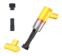 FUXIU 35500rpm High Efficiency Handheld Vacuum Cleaners With 5000PA Suction Powerful Battery For Homes Office Cleanin