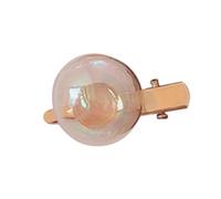 FUXIU 3D Bubble Bobby Pins Duck Bill Clip Y2K-Style Bobby Pins Hairpin Sweet Bubble Cute Headwear Hair Accessories Women Girls
