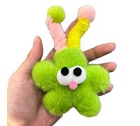 FUXIU Adorkable Hair Clip Y2K Funny Star Hairpin Cute Bangs Clip Hairpin Y2K Headress for Women Girls Ladies