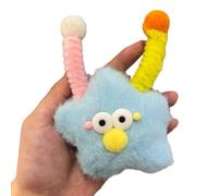 FUXIU Adorkable Hair Clip Y2K Funny Star Hairpin Cute Bangs Clip Hairpin Y2K Headress for Women Girls Ladies