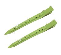 FUXIU Hair Duckbill Clip Colorful Hair Clip Hair Clamps Cute Hair Catch Easy Simple Barrettes Adornment Hairpin for Girl