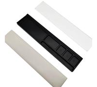 FUXIU Keyboard Wrist Rest Pad Support Ergonomic Palm Rest Desktop Storage Box Easy Typing for Office Gaming
